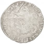 SPANISH NETHERLANDS, Escalin, 1624, Antwerp, KM:52.1, EF(40-45), Silver