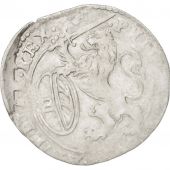 SPANISH NETHERLANDS, Escalin, 1628/7, Brussels, KM:52.3, EF(40-45), Silver