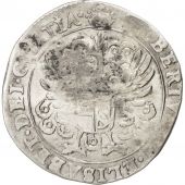 SPANISH NETHERLANDS, Escalin, 1621, Brussels, KM:47.2, TTB, Silver