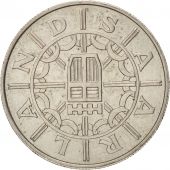 SAARLAND, 100 Franken, 1955, Paris, KM:4, SUP, Copper-nickel