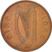 IRELAND REPUBLIC, Penny, 1968, KM:11, TTB+, Bronze