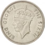 MALAYA, 20 Cents, 1950, KM:9, TTB+, Copper-nickel