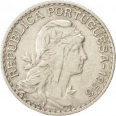 Portugal, Escudo, 1958, KM:578, EF(40-45), Copper-nickel