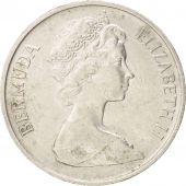 Bermuda, Elizabeth II, 25 Cents, 1979, TTB+, Copper-nickel, KM:18