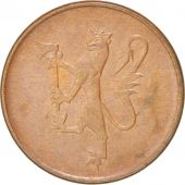 Norway, Olav V, 5 re, 1980, AU(55-58), Bronze, KM:415