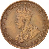 Jersey, George V, 1/12 Shilling, 1911, EF(40-45), Bronze, KM:12