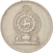 Sri Lanka, 2 Rupees, 1984, TTB, Copper-nickel, KM:147
