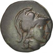 Pamphylia, Side, Bronze Unit, VF(30-35), Bronze
