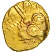 Ambiani, Area of Amiens, Stater, AU(50-53), Gold, Delestr:161