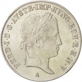 Autriche, Ferdinand I, 20 Kreuzer, 1844, Vienna, SPL, Silver, KM:2208