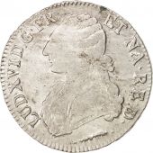 France, Louis XVI, cu de Barn aux branches dolivier, 1778, Pau, TTB, KM:572