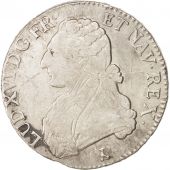 France, Louis XVI, cu aux branches dolivier, 1782, Nantes, EF(40-45)