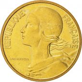 France, Marianne, 10 Centimes, 1966, Paris, FDC, Aluminum-Bronze, Gadoury:293