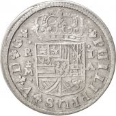 Espagne, Philip V, Real, 1726/1, Madrid, TTB, Argent, KM:298