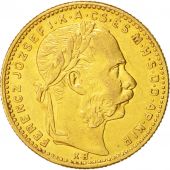 Hungary, Franz Joseph I, 20 Francs, 1888, Kormoczbanya, TTB+, Or, KM:467