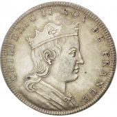 Portraits des rois de France, Chilpric II, Mdaille