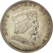 Portraits des rois de France, Louis XII, Mdaille