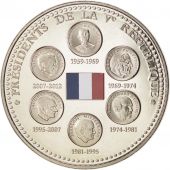 Franois Mitterrand, Mdaille