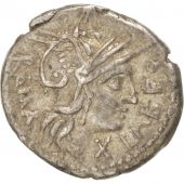 Fabia (124 avant J.C.), Denier, Babelon 1