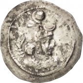 Sassanides, Yazdgard Ier (390-420), Drachme, Gbl 149 var.