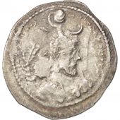 Sassanides, Yazdgard Ier (390-420), Drachme, Gbl 146-147