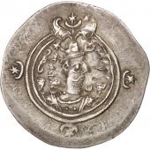 Sassanides, Chosos II (590-628), Drachme,