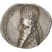 Parthe (Royaume), Mithridates II (123-88 AV JC), Drachme, Rhagae, Sellwood 28.7