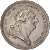 Louis XVI, Mort du roi, Jeton, Feuardent 13461