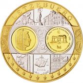 Europe, Luxembourg, Mdaille