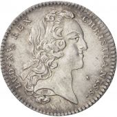 Louis XV, Conseillers du Roi et notaires, 1720, Jeton, Lerouge 293