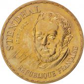Vme Rpublique, 10 Francs Stendhal, 1983, Tranche A, KM 953
