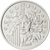 Fifth Republic, 6.55957 Francs Europa, 2000, KM 1258