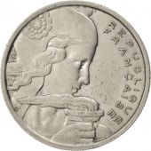 Fourth Republic, 100 Francs Cochet, 1956 B, KM 919