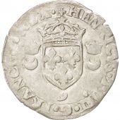 Henry II (1547-1559), Douzain aux croissants, 1550, Rennes, Duplessy 997