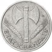 tat franais, 50 centimes Bazor, 1943 B (Beaumont le Roger), KM 914