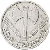French State, 50 centimes Bazor, 1944 B (Beaumont le Roger), KM 914