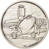 25th Basel-Mulhouse airlink anniversary, Token