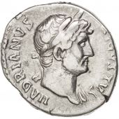 Hadrian (117-138), Denarius, RIC 182