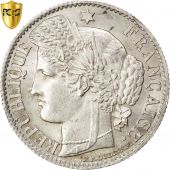 Gov. of National Defense, 50 Centimes Crs, 1871 K (Bordeaux), PCGS MS63, KM 834