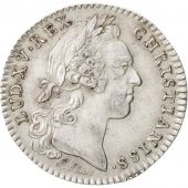 France, Jeton, Royal, Louis XV, 1758, SUP, Argent, Feuardent:858