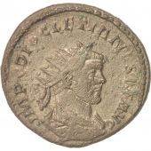 Diocletian, Antoninianus, Billon, Lyons, RIC 43