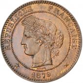 IIIme Rpublique, 10 Centimes Crs, 1879 A (Paris), KM 815.1