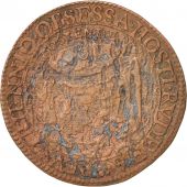 Netherlands, Dordrecht, Token, 1604, VF(30-35), Copper, 29