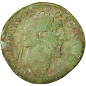 Alexander, Sestertius, 146, Roma, VF(20-25), Copper, RIC:779