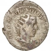 Philip I, Antoninianus, 245, Roma, VF(30-35), Billon, RIC:2b