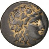Aeolis, Bronze Unit, 200-100, Temnos, SUP, Bronze