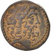 Syria (Kingdom of), Double unit, 66-46, Antioch, TTB+, Bronze