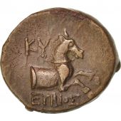 Aeolis, Bronze Unit, 180-160, Kyme, AU(55-58), Bronze