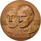 Germany, Joseph Mohr & Franz Gruber, Medal, 1948, AU(55-58), Bronze, 40mm