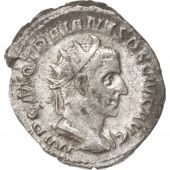 Trajan Decius, Antoninianus, 251, Roma, EF(40-45), Billon, RIC:24